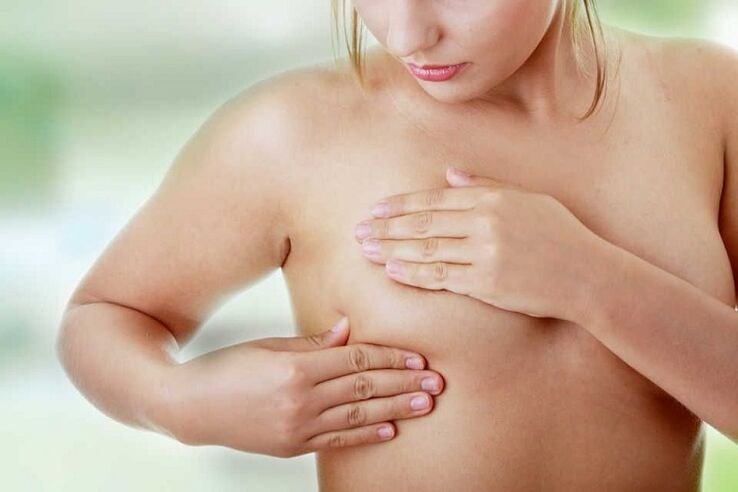 vyšetrenie prsníkov po augmentačnej operácii